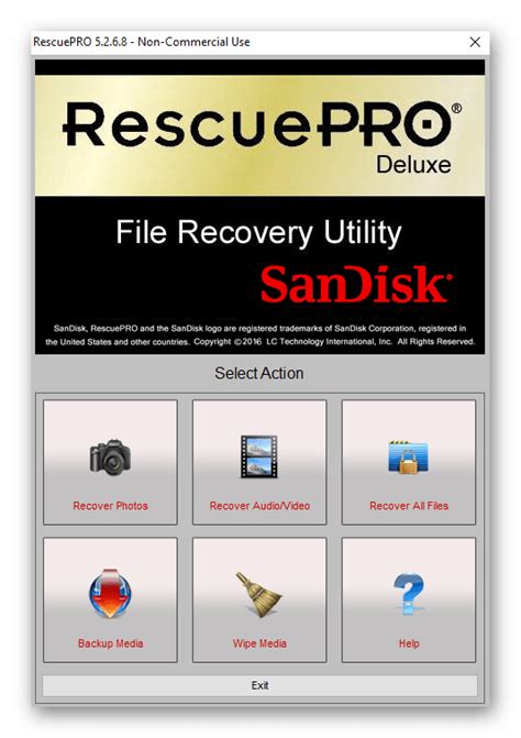 LC Technology RescuePRO Deluxe 6.0.3.1 With Serial Key 